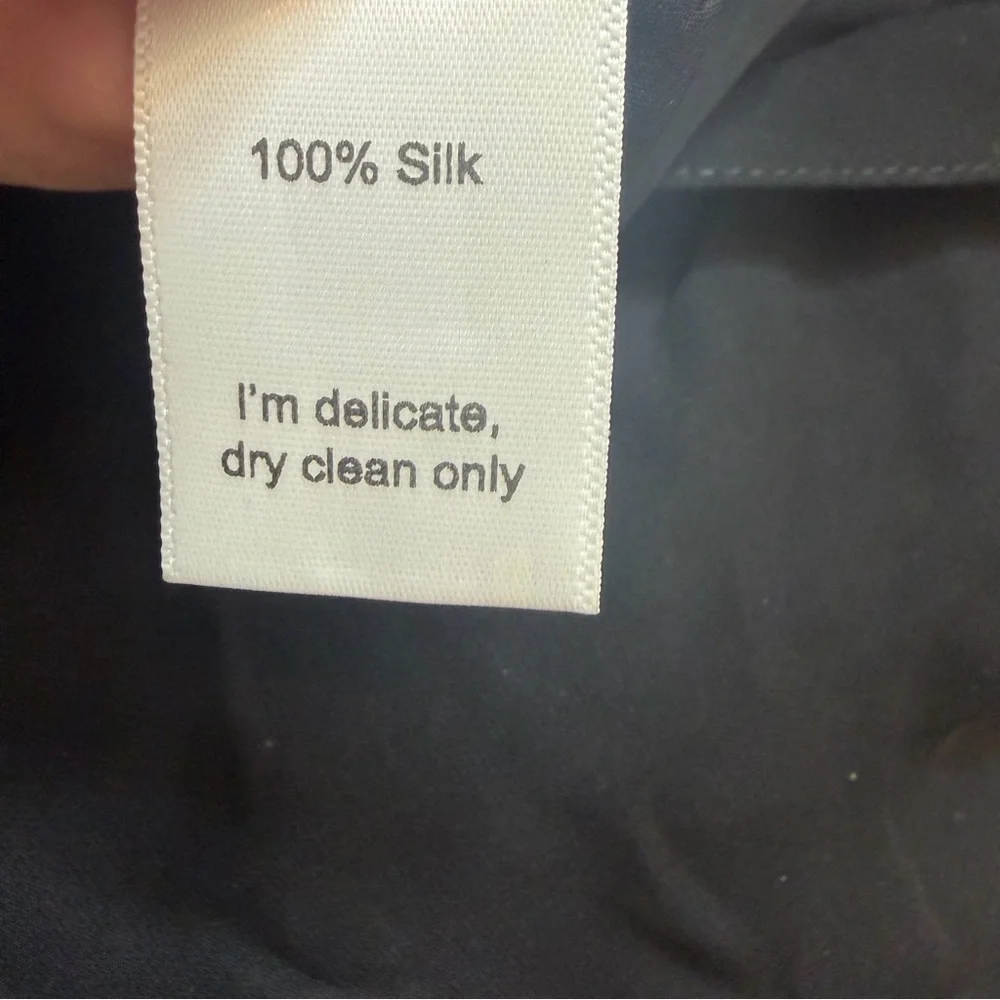 Are You Am I Ayla Black Dress Size XSmall - Picture 16 of 17